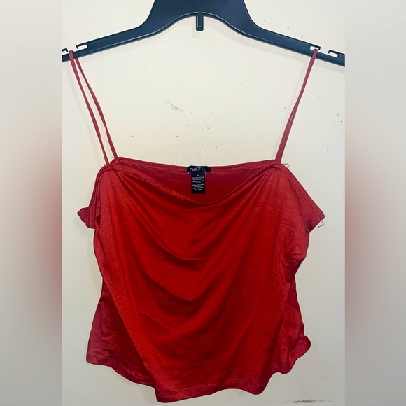 Dressy tank top - Picture 1 of 2